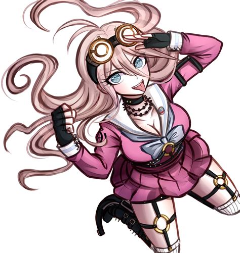 miu iruma personality